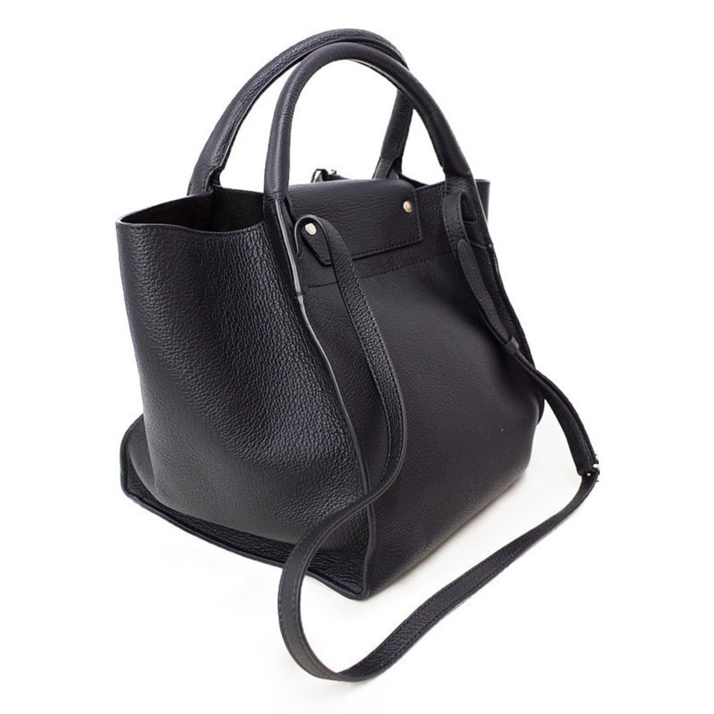 Celine Bag Small 2way Big Black